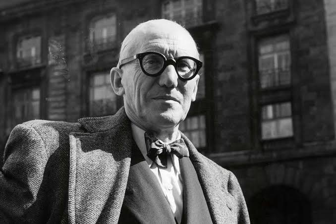 LE CORBUSIER 대표 이미지